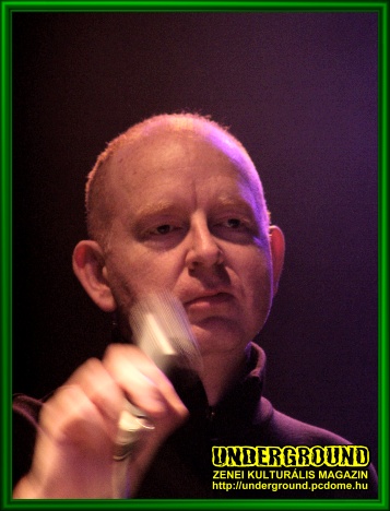 Alan McGee Death Disco Dj Set