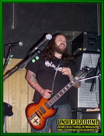 Crowbar (USA)