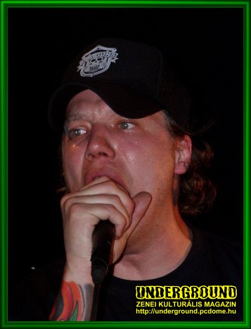 HateSphere (DK)