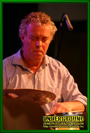 Chico Freeman (USA) és a Dresch Quartet