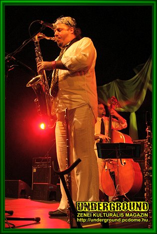 Elsa Valle és Rumba Caliente (CUB-H)