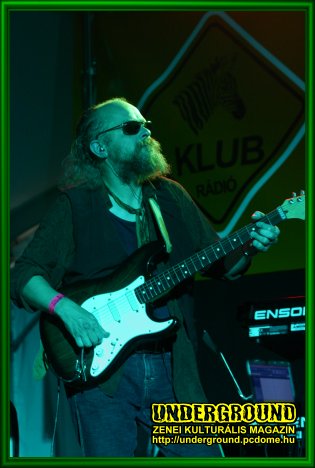 Collective feat: Krzysztof Scieranski