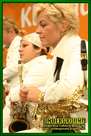 Swing Ladies
