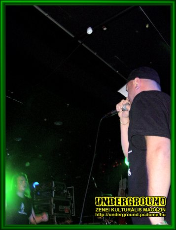 Sworn Enemy (USA)