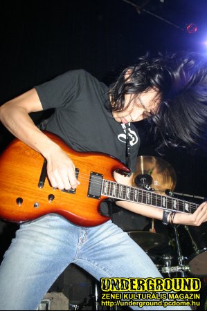Undying (USA)
