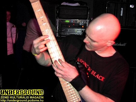 Necrophagist (D)