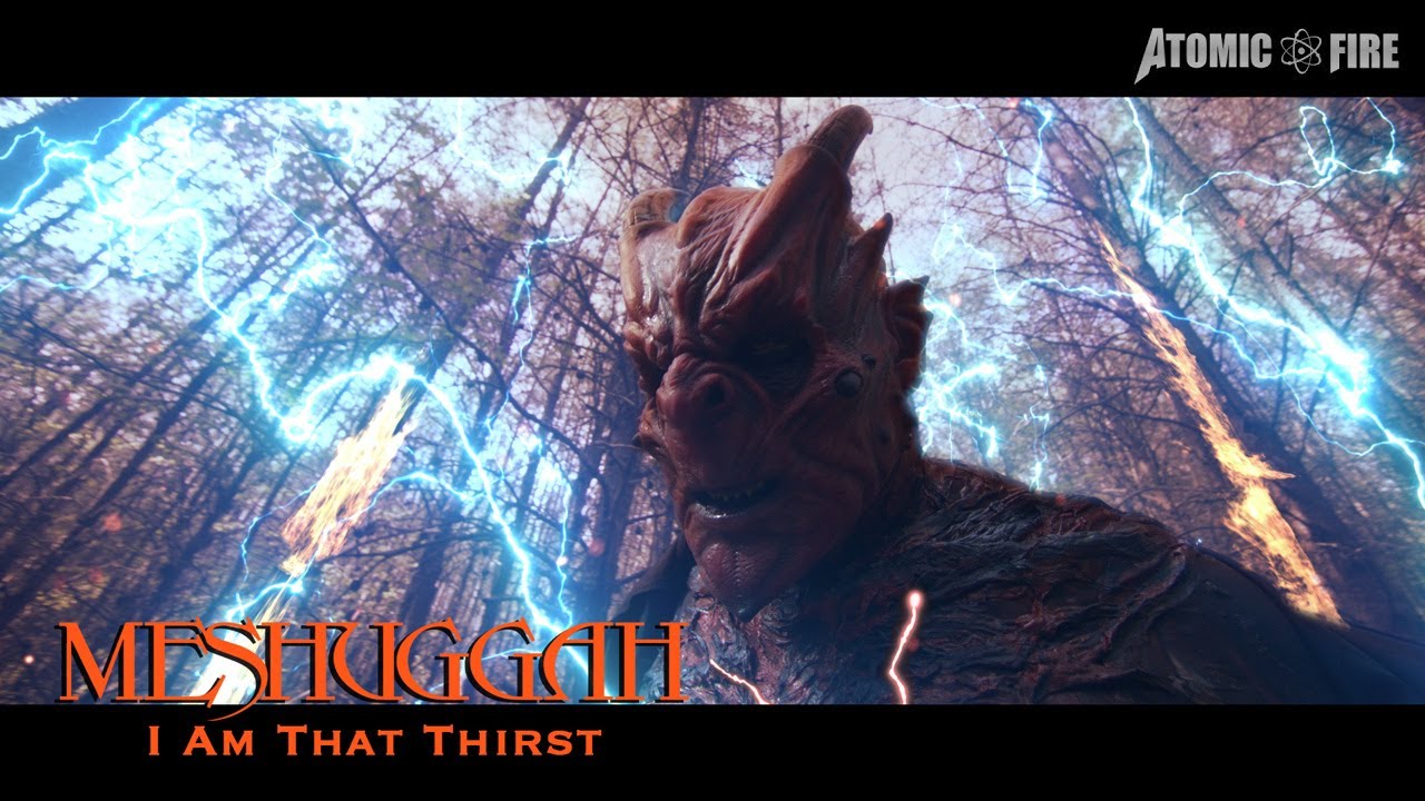 MESHUGGAH
