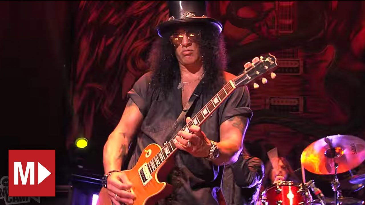 Slash ft.Myles Kennedy & The Conspirators
