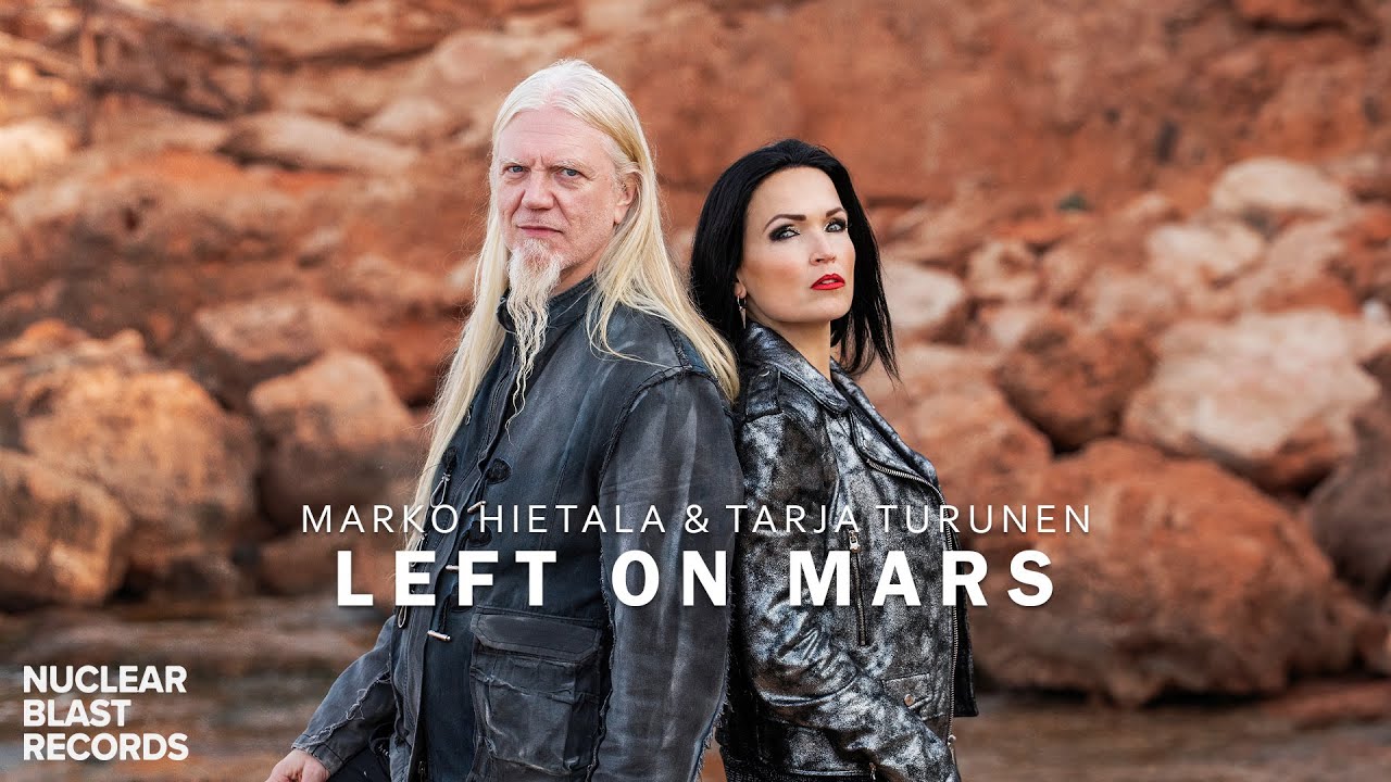 Tarja Turunen & Marko Hietala