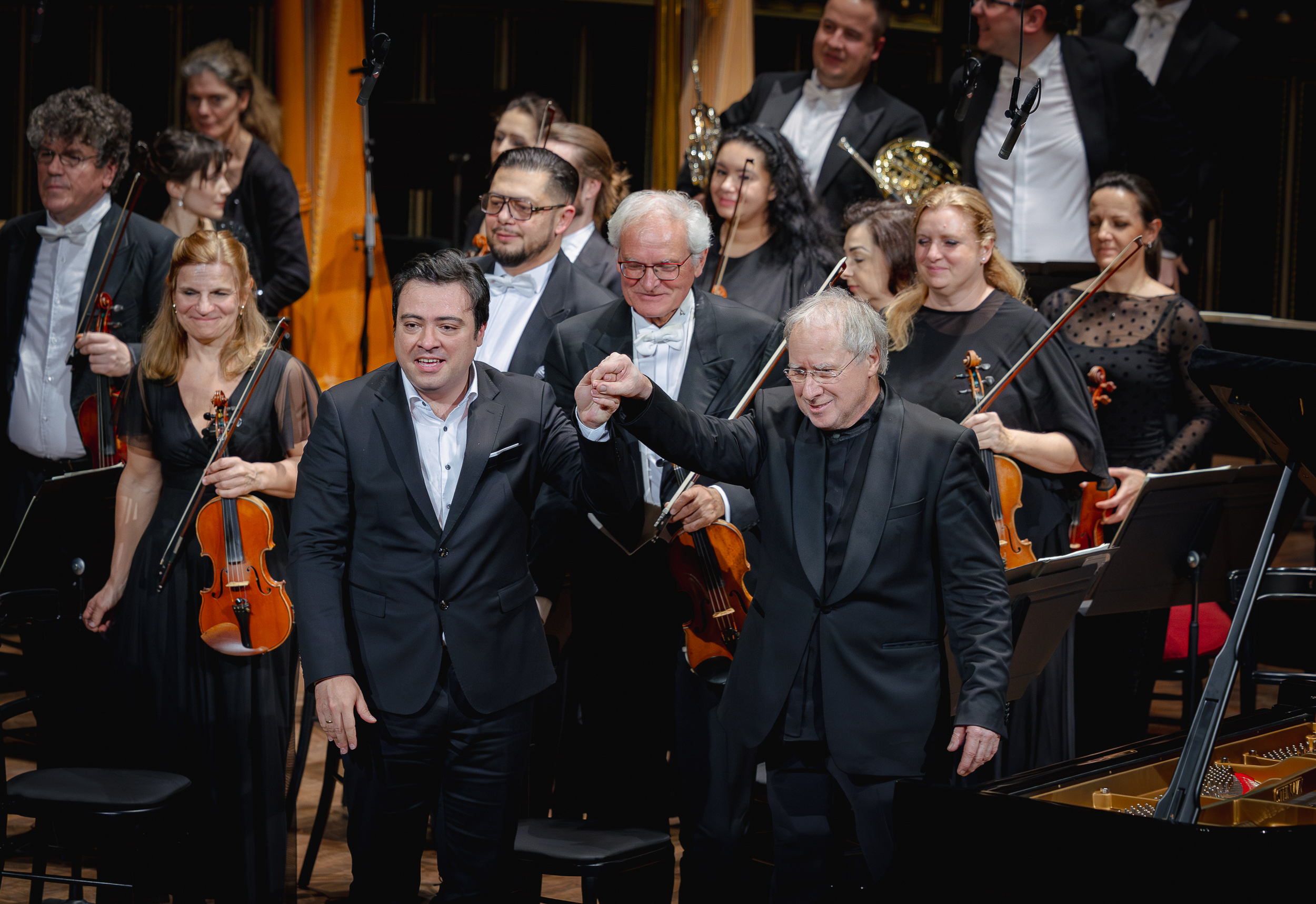 A szabadság hangján – 1956 hetvenedik évfordulóját ünnepli a Concerto Budapest a Müpában