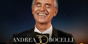 Andrea Bocelli 30: The Celebration