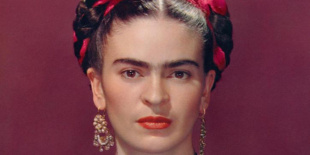 Exhibition sorozat: Frida Kahlo
