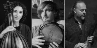 Meybahar est – feat. Efrén López, Yasamin Shahhosseini, Ruven Ruppik trio