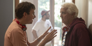 Megkezdődött Szabó Márton István Zajkapitány című filmjének forgatása