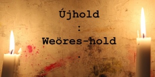 Újhold: Weöres-hold