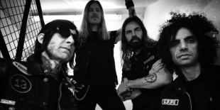 A Lords of Altamont újra megutatja, hogy milyen az igazi garázsrock‑káosz