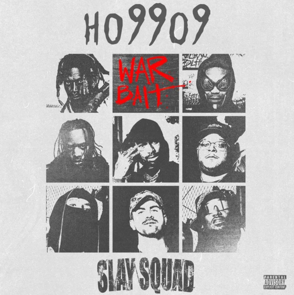 Ho99o9 és Slay Squad: új dal, közös turné N8NOFACE-szel