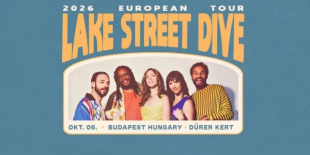 Lake Street Dive a Dürerben – amikor a soul-pop olyan könnyed, hogy a gravitáció is elengedi