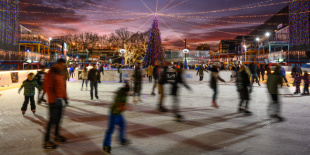 KoriPark – November 28-tól újra korcsolyapályává alakul a Budapest Park