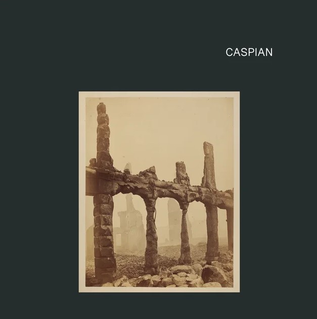 Caspian: hat év után új albummal tért vissza a post-rock zenekar
