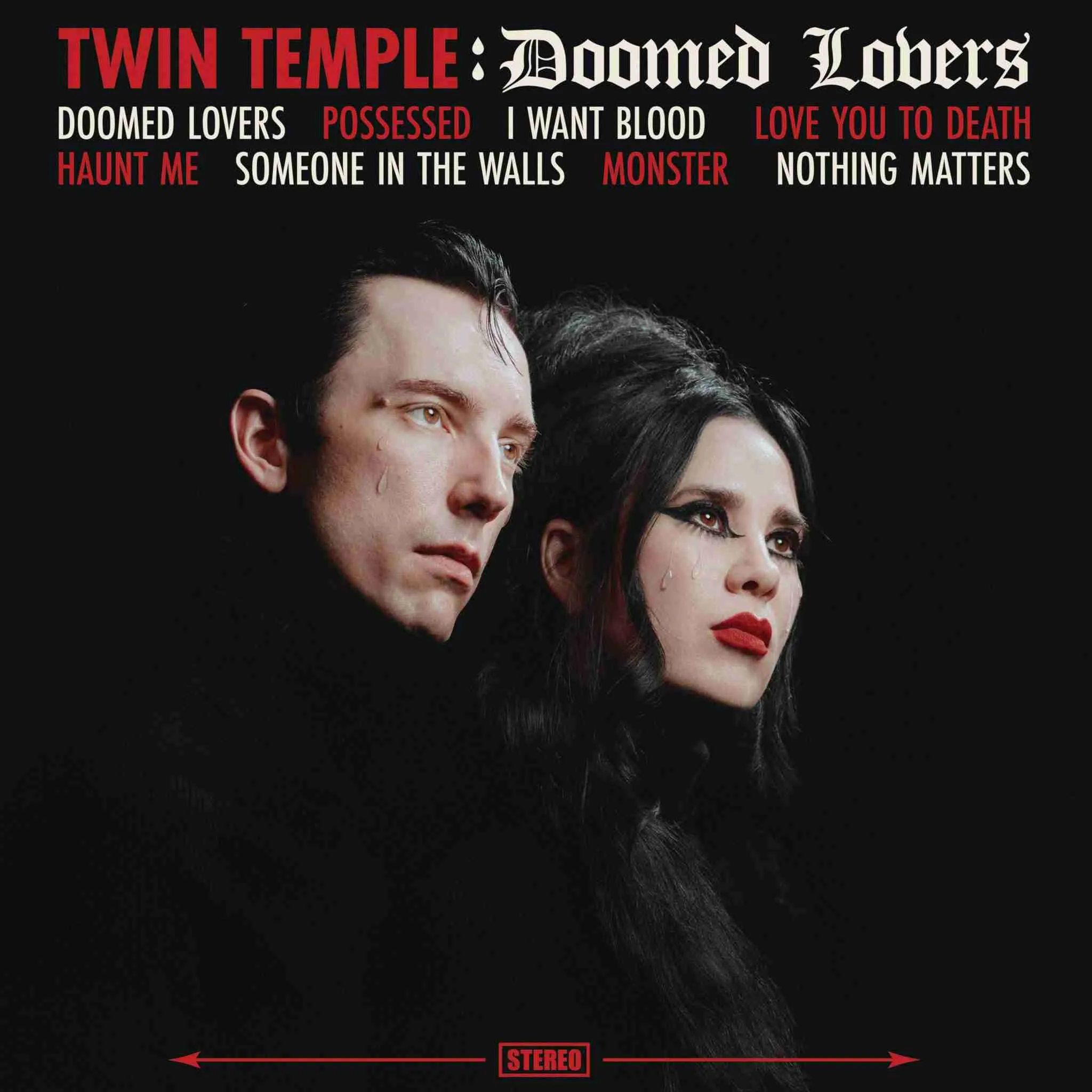 TWIN TEMPLE: doo-wop, mérgező szerelem és sátáni romantika – itt a „Possessed”