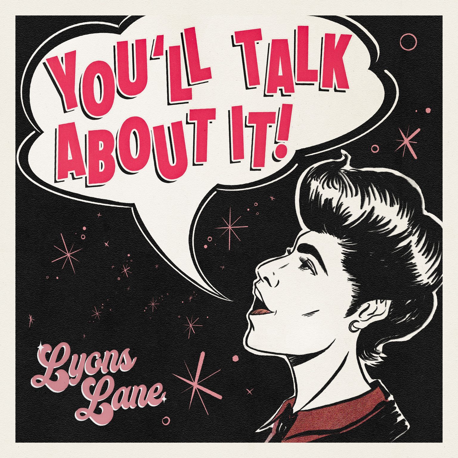 LYONS LANE: Ötvenes évekbeli rock’n’roll, detroiti csavarral
