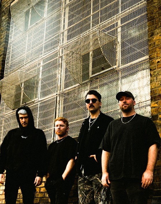 A WHAT LIES BELOW a Solid State Recordsnál folytatja – megérkezett a „Return to Nothing”