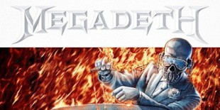 Megadeth utolsó felvonás: itt a Puppet Parade!