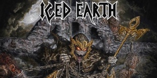 Iced Earth: Plagues Of Babylon