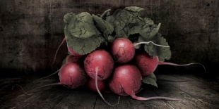 Dolor: Radish For Sale