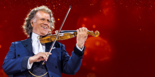 A keringőkirály, André Rieu jövőre ismét visszatér Magyarországra