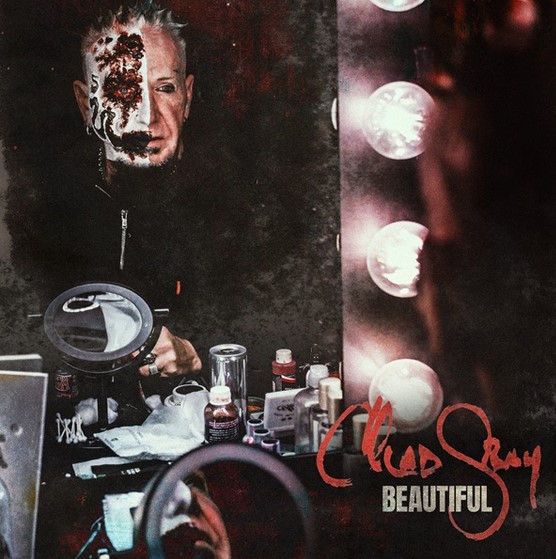 Chad Gray Christina Aguilera „Beautiful” című dalát dolgozta fel