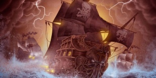 Alestorm: Sunset On The Golden Age