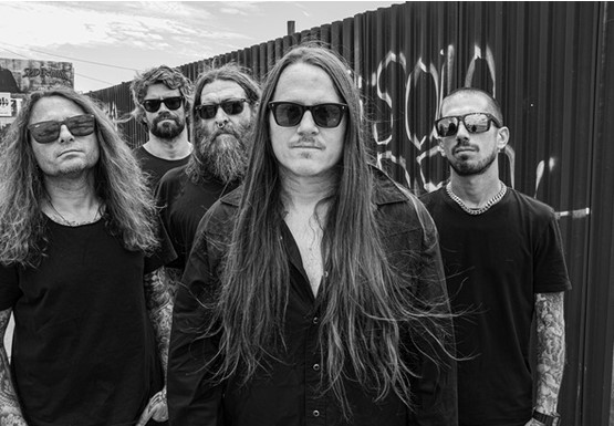 Darkest Hour: a ringből a metal színpadára – itt a „Warrior”