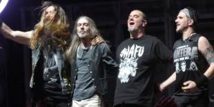 Pantera, Power Trip, Child Bite