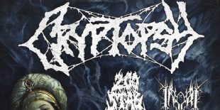 Cryptopsy: a 30 éves None So Vile lemezt hallgathatjuk meg csütörtökön a Barba Negrában