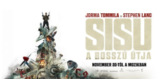 Sisu – A bosszú útja