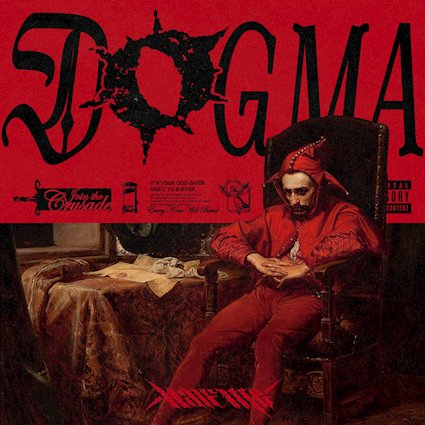 A saját összeomlásunkról szól a Half Me új albuma, a DOGMA