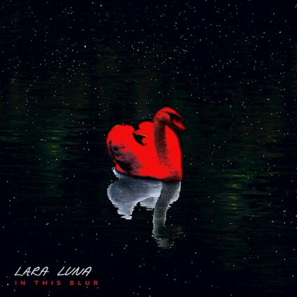 Érzelmek és gitárok között – megjelent Lara Luna bemutatkozó albuma