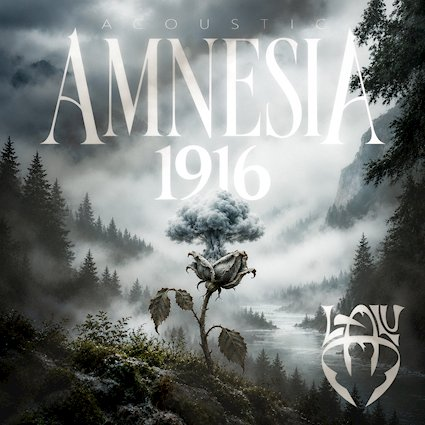 Fiókban maradt felvétellel jelentkezett a Lalu – itt az „Amnesia 1916” akusztikus változata