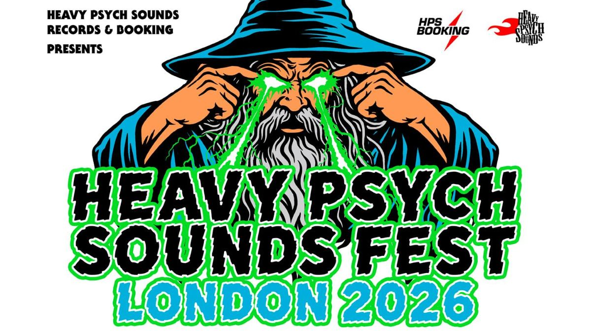 Novemberben újra Londonba költözik a Heavy Psych Sounds Fest