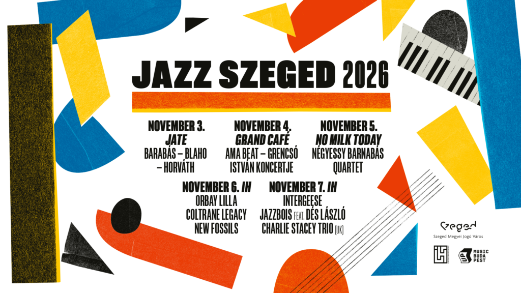 JAZZ SZEGED 2026