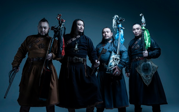 The HU: új albummal indul európai koncertkörre a mongol rockcsapat