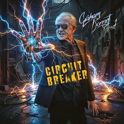 Bruce Dickinsonnal tér vissza Graham Bonnet