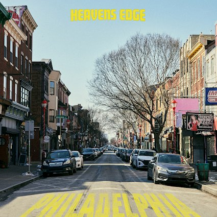 Heavens Edge: 40 év története sűrűsödik a „Philadelphia” albumba