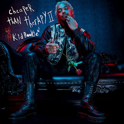 Kid Bookie: mindent beleadott az új albumba