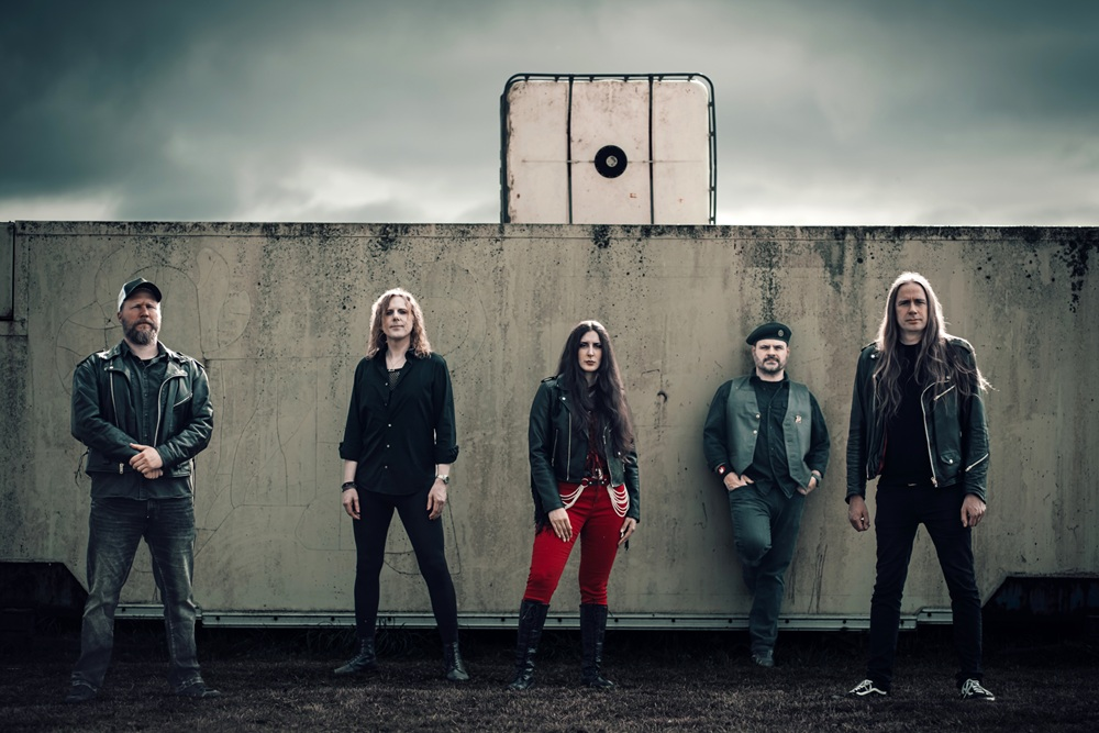 SCARBLADE: klasszikus heavy metal új lendülettel – október végén érkezik a Guardians of Time