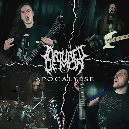 TORTURED DEMON: a jövő nem éppen biztató, itt az „Apocalypse”
