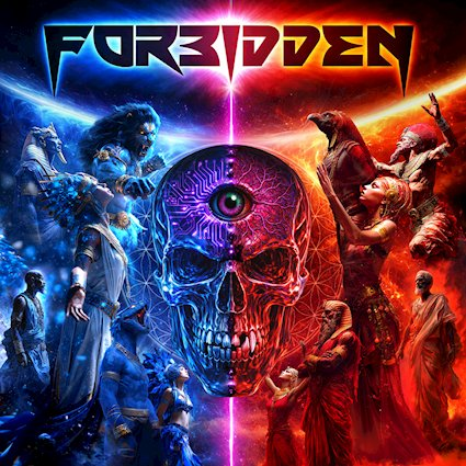 FORBIDDEN: 16 év után új albummal tér vissza a Bay Area thrash metal veteránja