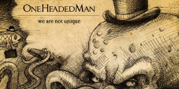 OneHeadedMan: We Are Not Unique
